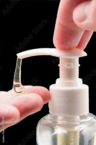 Antibacterial Soap Dispenser Antibacterial Soap Dispenser