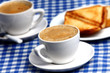breakfast on table breakfast on table