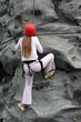 Challenging Climb