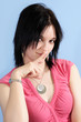 young woman