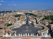 Roma - Piazza San Pietro