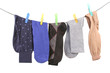Hanging Socks Hanging Socks