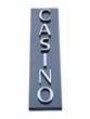 A Large Sign for a Casino.