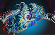 jungle fern_night