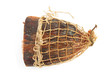 Prosciutto crudo ham dried meat