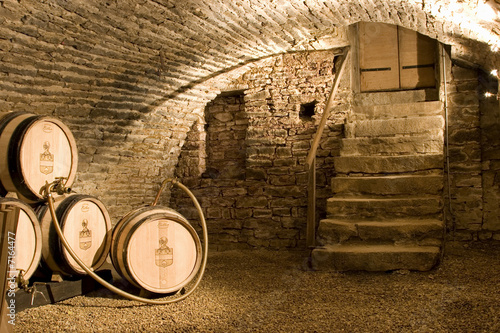 Wine cellar