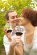 Wine tasting