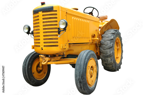 tracteur