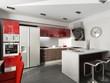 3d render of a modern interior.exclusive design 3d render of a modern interior.exclusive design