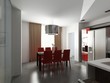 modern interior design (privat apartment 3d rendering) modern interior design (privat apartment 3d rendering)