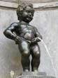le Manneken-Pis le Manneken-Pis