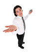 Helpless accountant