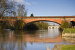 The Brunel's railway Bridge, Maidenhead, Berkshire The Brunel's railway Bridge, Maidenhead, Berkshire
