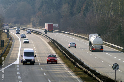 Foto: Autobahn 5 Autobahn 5