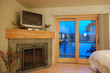interior of an upscale bedroom