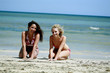 spaß am strand
