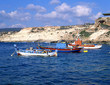 The bay