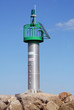 phare du port tribord marin
