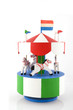 merry-go-round