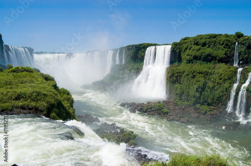 Foto: Iguazu Falls Iguazu Falls