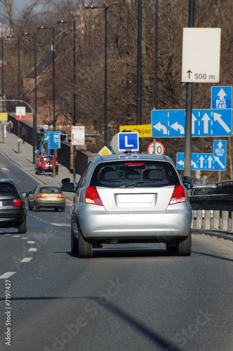 Photo: Car driving lessons Car driving lessons