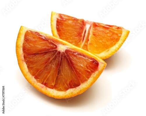 Orange sanguine Orange sanguine