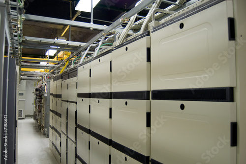 Photo: Telecom Equipment Telecom Equipment