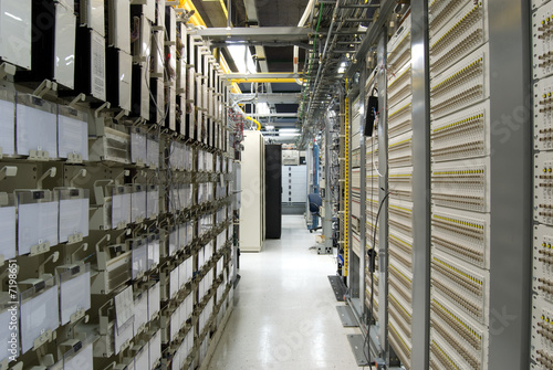 Photo: Telecom Telecom
