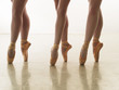 Photo: ballet slippers ballet slippers