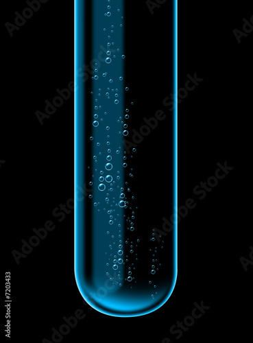 Illustration: Test Tube Test Tube