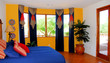 BEDROOM INTERIOR