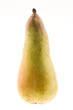 pear on white background