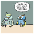 User-friendly?