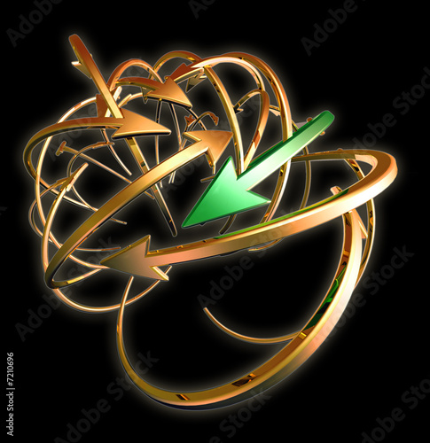 greenarrow_goldarrows greenarrow_goldarrows