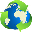 Recycling Earth Recycling Earth