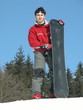 Snowboarder