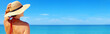 beach banner