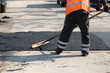 Asphalting