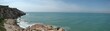Arrecife al mar