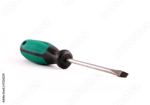 Photo: Screwdriver Screwdriver