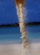 sandfall