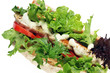 Chicken and Salad Baguette