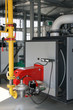 The big gas boiler