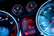 Car dashboard