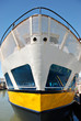 Cruise Ship docked in San Francisco