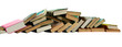 Books pile
