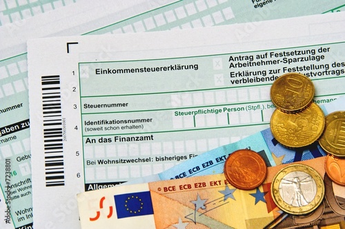 einkommensteuer