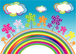 floral background