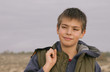 jeune ado en ballade