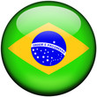 Photo : Drapeau Bresil 3D